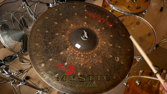 Zeus Ride 22"